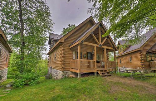 Cozy Retreat with Porch and Double JJ Resort Access! - Foto 22