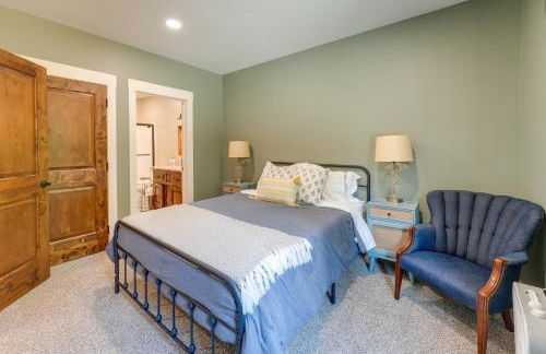 400 Acres on Lavender Mtn Getaway with Hot Tub! - Foto 17