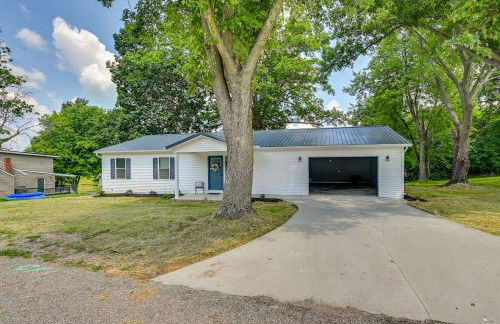 Serene Dry Ridge Vacation Rental with Nearby Fishing - Foto 22