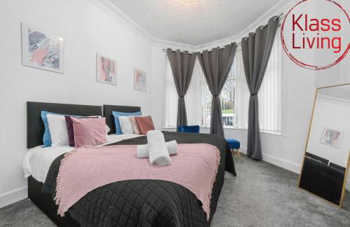 Bute Apartment by Klass Living Coatbridge - Foto 1