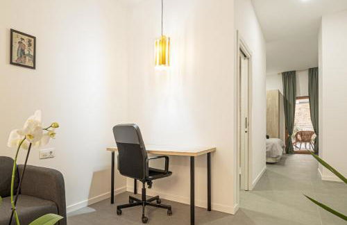 ESC - Loft Valencia Cómodos y espaciosos estudios cercanos a estación Joaquín Sorolla - Photo 52