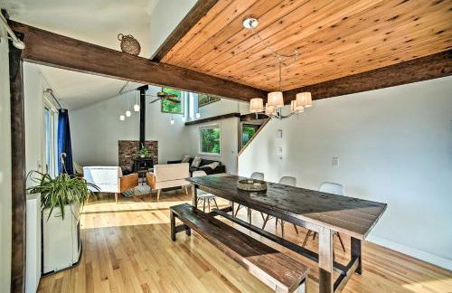 Modern Catskills Reprieve with Hot Tub and Mtn Views! - Photo 2