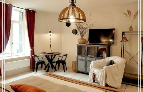 APPART HOTEL Place des Jolis Rêves - Foto 43