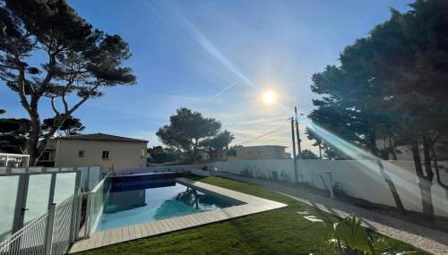 Appartement T2 piscine et plage - Foto 4, Garden