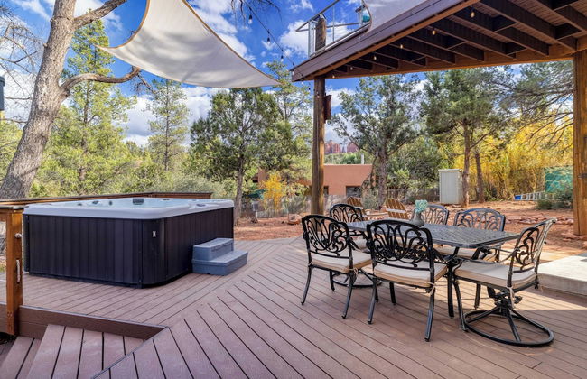 Cathedral View by Avantstay Pool Table + Hot Tub - Photo 37