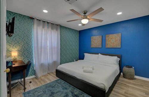 Buddha Mansion Luxury Resort - 8BR Modern, HotTub, Huge pool, Sauna, BBQ grill, Game Room - Foto 36