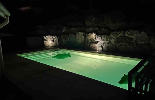 Studio cosy avec terrasse et accès piscine - Foto 9