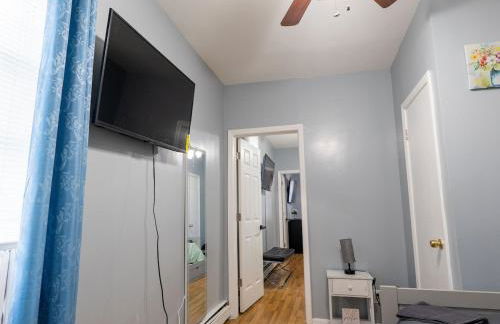 New 3 BR Apt in Elizabeth Railroad Style Path Train Bus Hospital EWR Airport NJ Manhattan NYC - Foto 41
