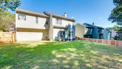 Atlanta Area Home with Yard about 2 Mi to Six Flags - Foto 2