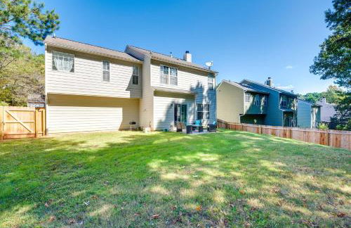 Atlanta Area Home with Yard about 2 Mi to Six Flags - Foto 2