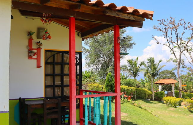 FINCA VACACIONAL GUANANI - Photo 1