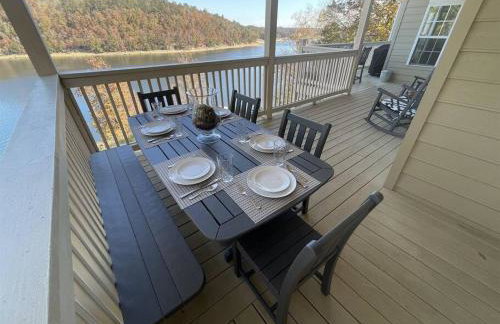 Clearwater Shores-Lakefront Stunning Views-Smith Lake, AL-5 Bedrooms - Foto 50