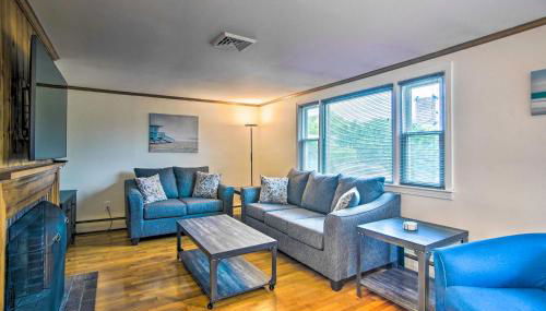 Pet-Friendly Yard! Fun Family Home in Cape Cod - Foto 4