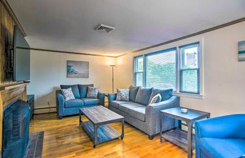 Pet-Friendly Yard! Fun Family Home in Cape Cod - Foto 8