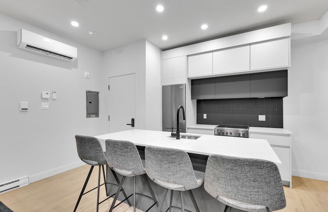 Deluxe Suites Downtown Montreal - Foto 24