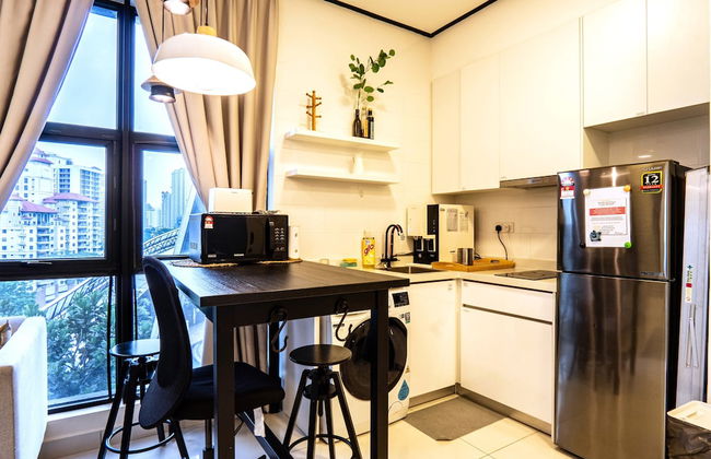 Arte Mont Kiara Managed by Airhost - Foto 41