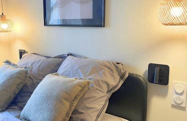 T2 cocon en hyper centre, très calme, stationnement devant l'immeuble - Foto 8