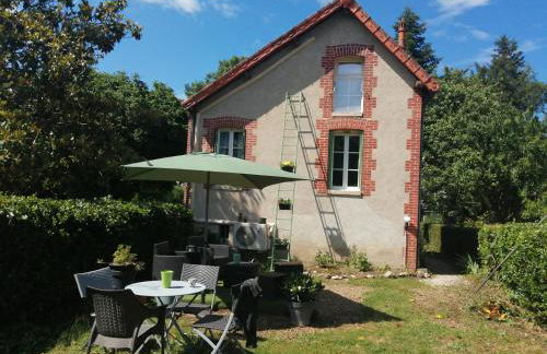 Maison " Bouton d'or" au bord de l'eau, à 10 mn de Tours , meublé classé une étoile - Foto 20