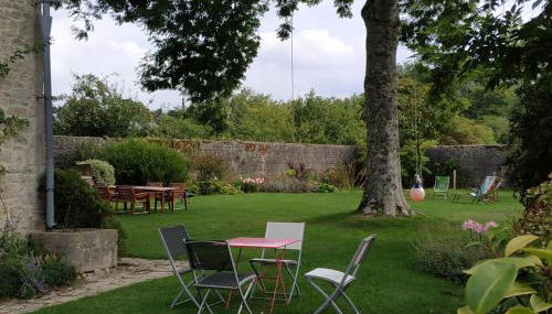 maison familiale au cœur du cotentin - Foto 4, Garden