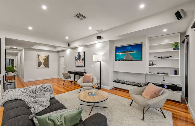 StayCentral - Moonee Ponds Penthouse - Foto 11