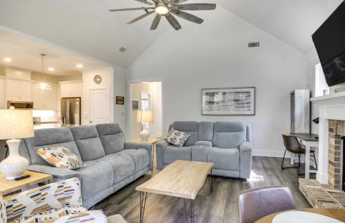 Lakefront McCormick Retreat with Patio and Views - Foto 6