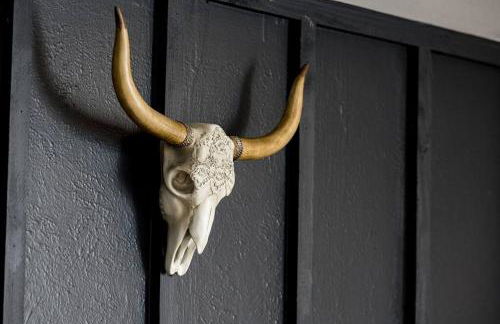 Wild West Disco Haus 2! New Hot Tub, Patio + Gym - Foto 17