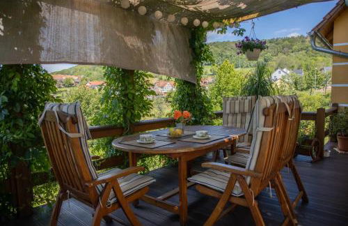 Ferienwohnung an den Grundwiesen - Foto 33