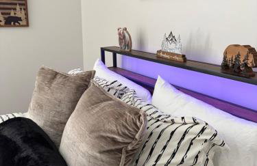 Modern Luxury Getaway Hot Tub NEW Gameroom - Foto 11