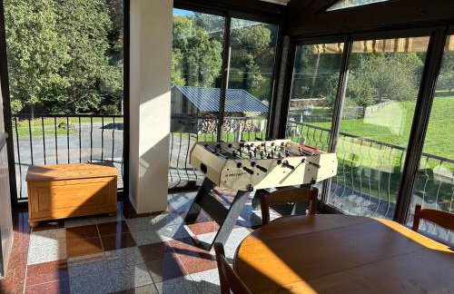 Le repaire du châtaignier, Maison à la campagne, 8 pers, 4 ch, Sidobre - Foto 9