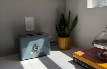 Quiet close to NYC BBQ Deck - Foto 33