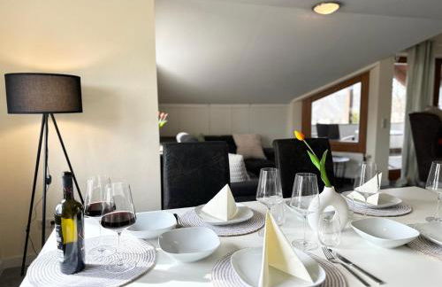 Seehaus Aachblick, Exklusive Appartements und Ferienwohnungen - Foto 67