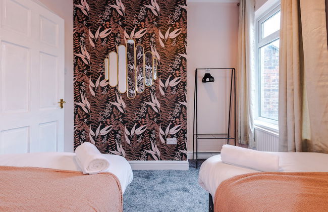 Newly Renovated home-Manchester - Foto 17