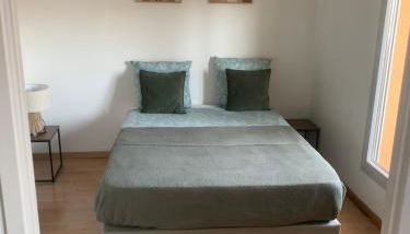 City Rose T2, Climatisation,parking privé, piscine, wifi , tout confort - Foto 3