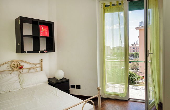 Sturla Apartment With Balcony by Wonderful Italy - Foto 3