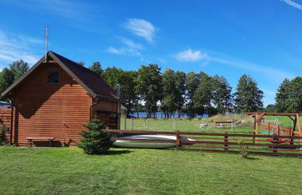 Domek nad jeziorem - Foto 10