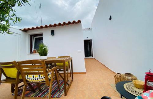 Casa Mel-Mina São Domingos-Praia fluvial-Terraço-3km-arcondicionado - Foto 22