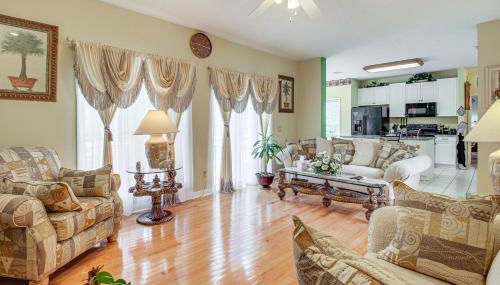 Spacious Richmond Hill Hideaway with Deck! - Foto 4