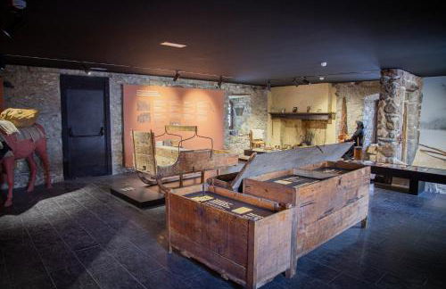 Baqueira Cozy & Spacious Home in Unha, Mountain Views, Near Ski Slopes - Foto 43