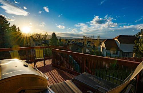 Hillcrest Chalet - Spa - Firepit - Views - USAFA - Foto 2