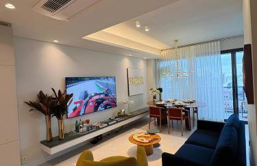 Studio 45M e Cobertura 90M Faria Lima - Vila Olímpia - design assinado - Exclusividade e Luxo - Foto 14