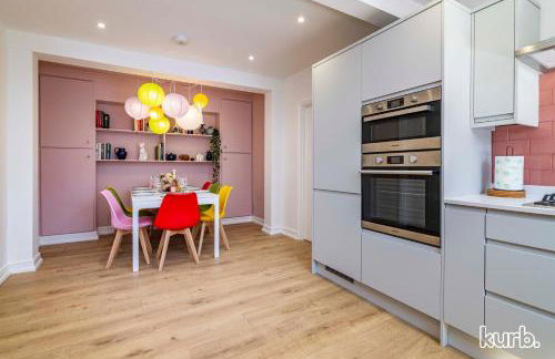 Fern Cottage - 5 bedroom House free Parking - Foto 17