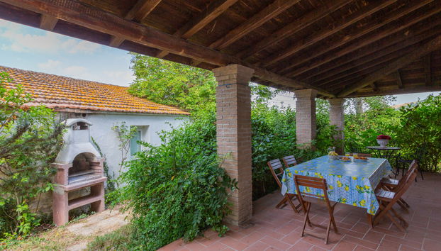 Fonte del Ceppo 1 - Photo 2, Terrace