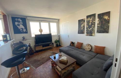 Appartement Paris La Défense Metro L1/RER A - Foto 1