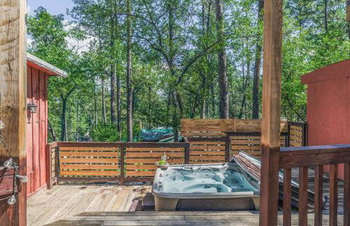 Midtown Lodge by Ruidoso Vacation Rentals - Foto 34