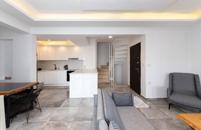 Sea View Huge Private Villa With Terrace in Bodrum - Photo 13