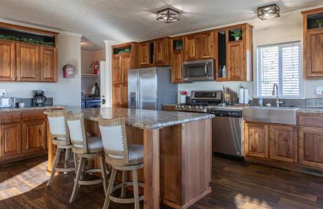 Peaks Paradise - Mtn Views - Hot tub - Game room - Foto 27