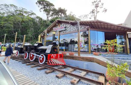 Estúdio 325 Teresópolis - Foto 37