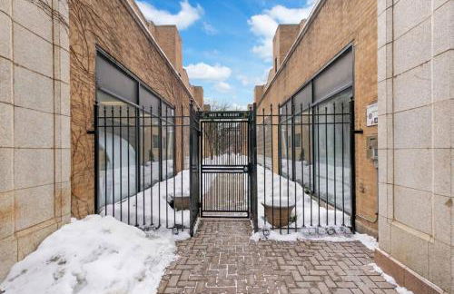 Well-Equipped Studio Apartment in Chicago - Belmont B7 - Foto 13