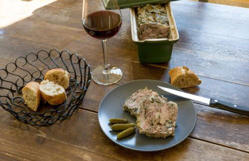 La Maison de Maître, la plus grande des 3 maisons du Clos d'Isand'Or - Foto 15