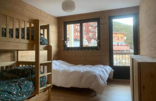 Appartement 78m2 pied des pistes - Foto 6